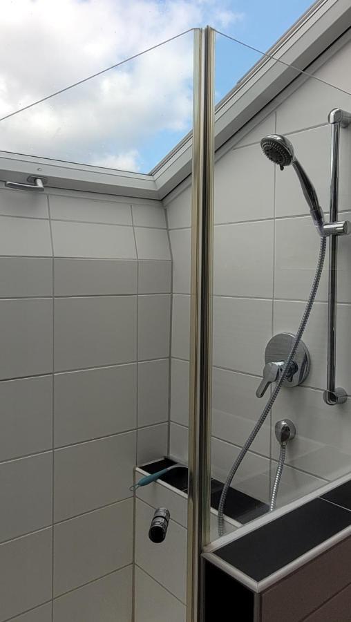 Heike Hauswirth Panorama Appartement Oberammergau Buitenkant foto