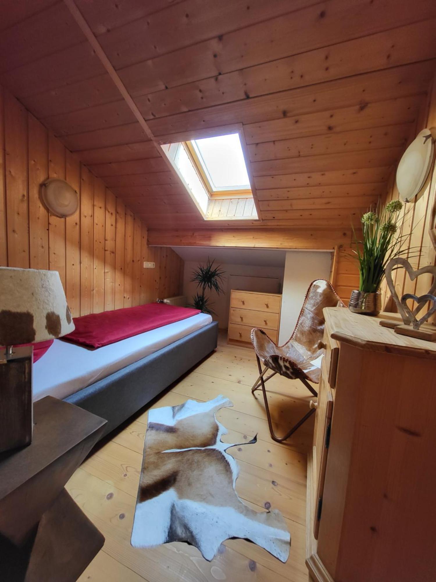 Heike Hauswirth Panorama Appartement Oberammergau Buitenkant foto